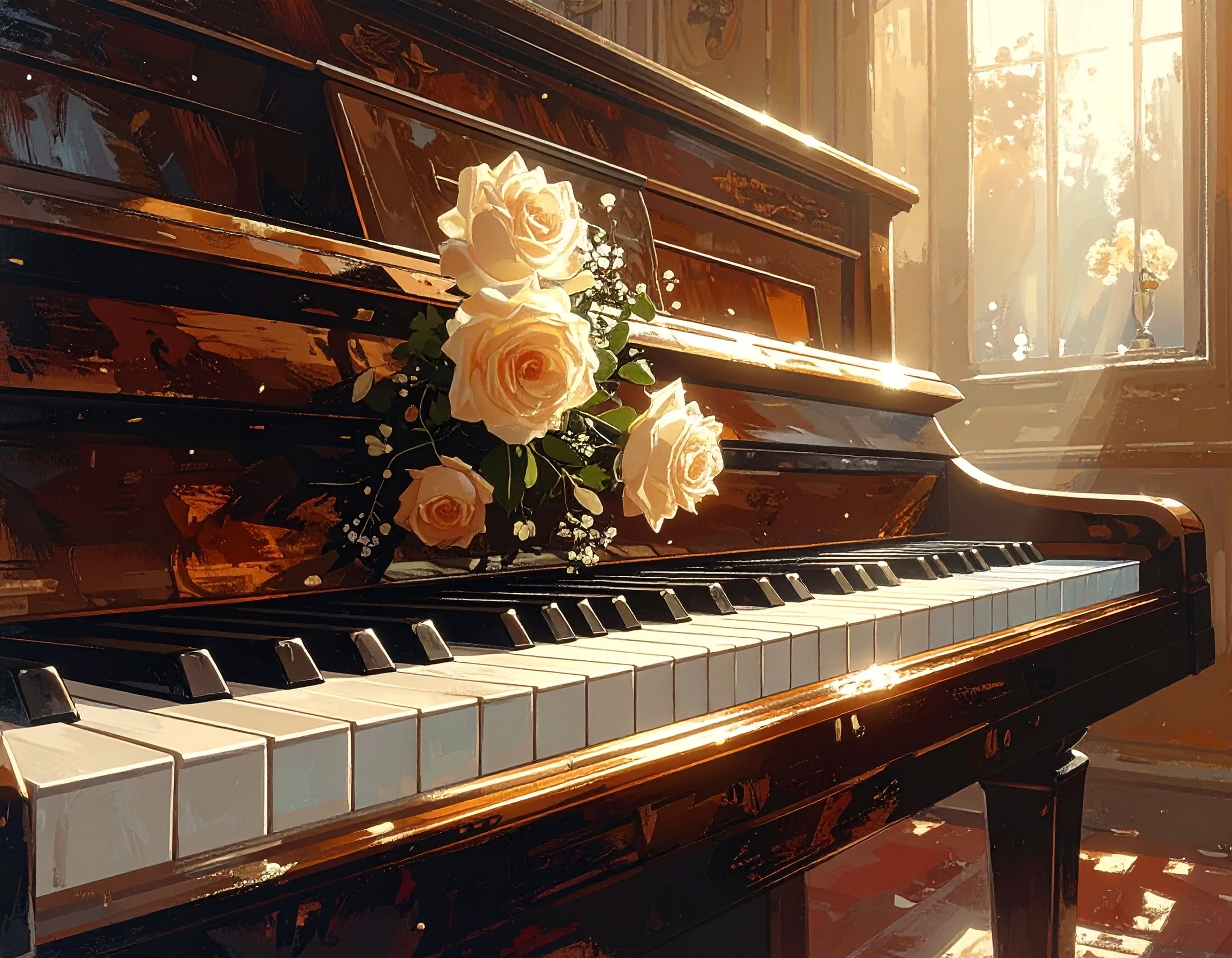 Windowsフォトで葬儀スライドショー作成！無料アプリで感動の一枚を